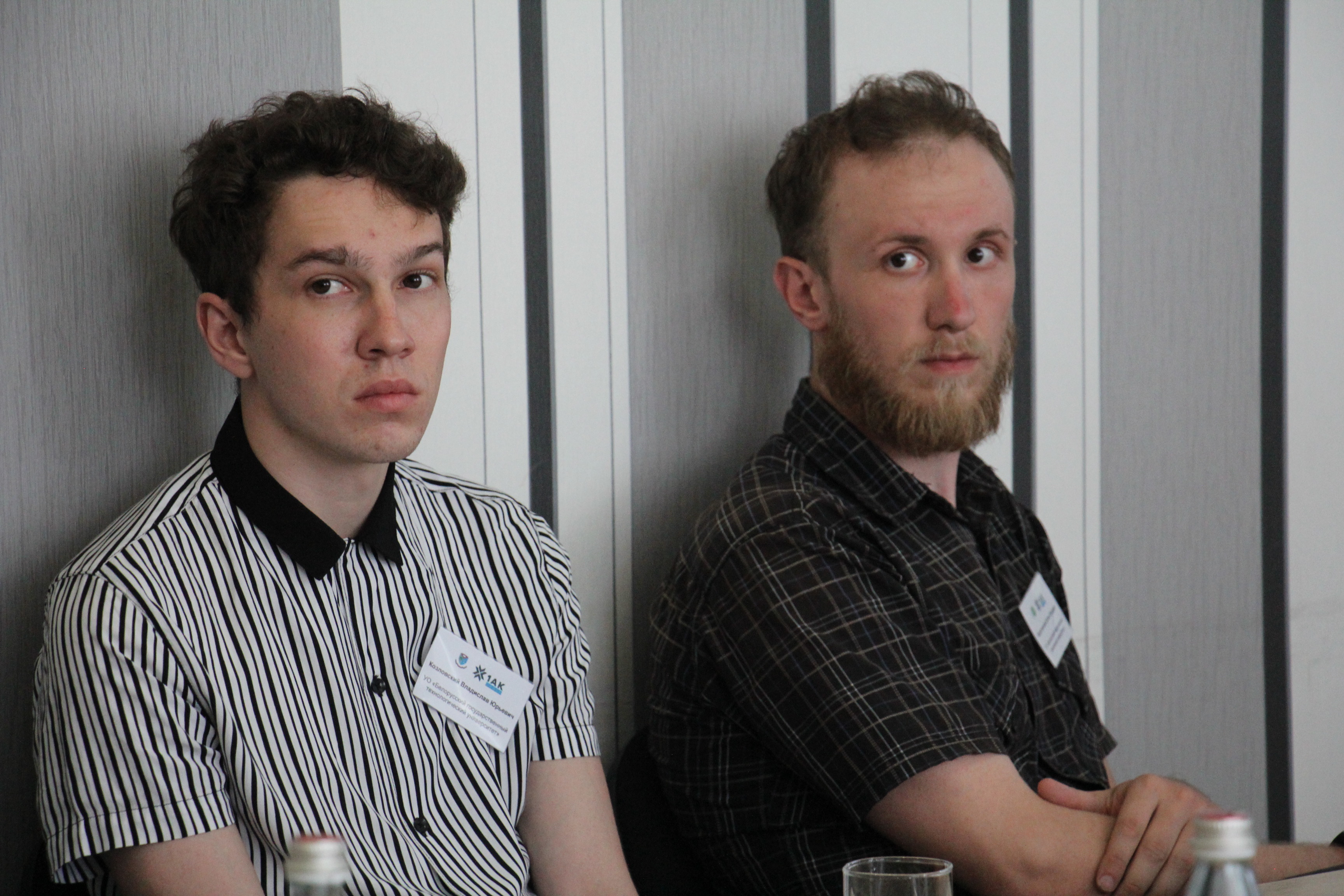 В рамках научно-практического конкурса «Экология Технологий» состоялась экскурсия на предприятия Группы компаний 1AK-GROUP - 3